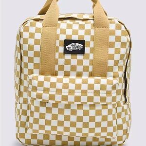 COPY - Vans Low Key Backpack in Yellow
